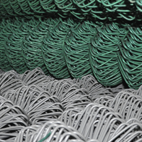 Malla PVC